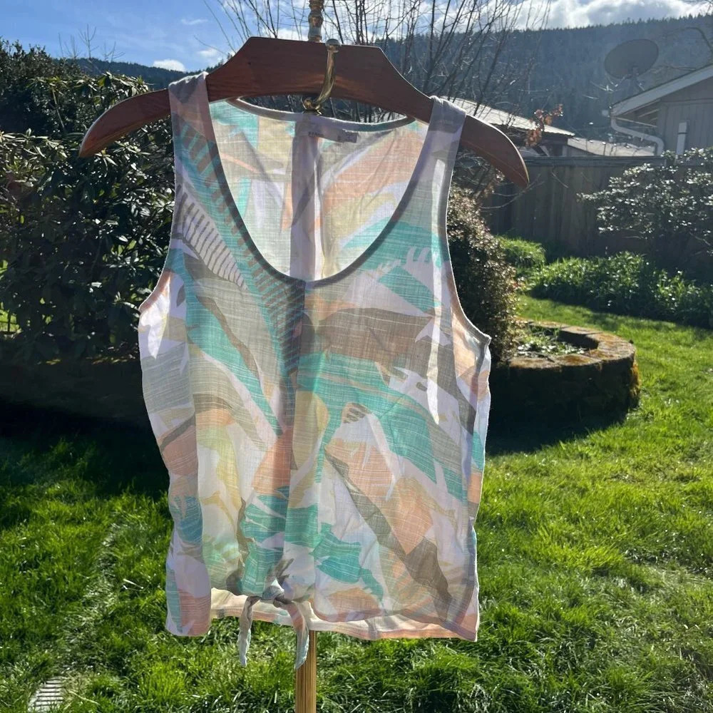 PrAna ~ Women's Mckenzie Tank - Picture 4 of 10